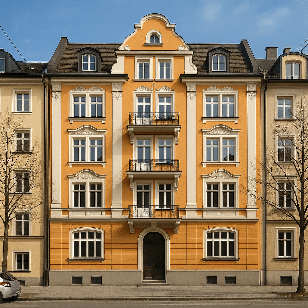 Luxus Immobilienberatung Schwabing West – Finesse Group